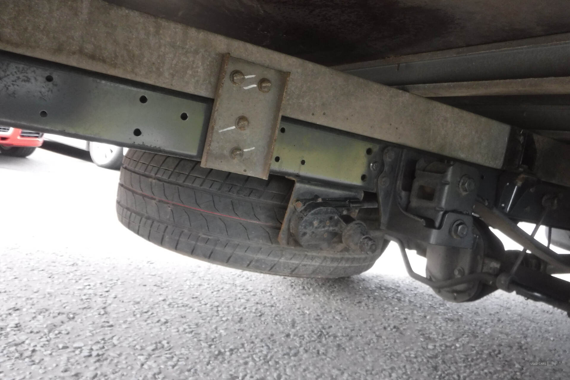 Iveco Daily 35S14 DIESEL in Down