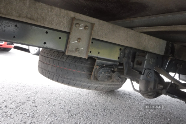 Iveco Daily 35S14 DIESEL in Down