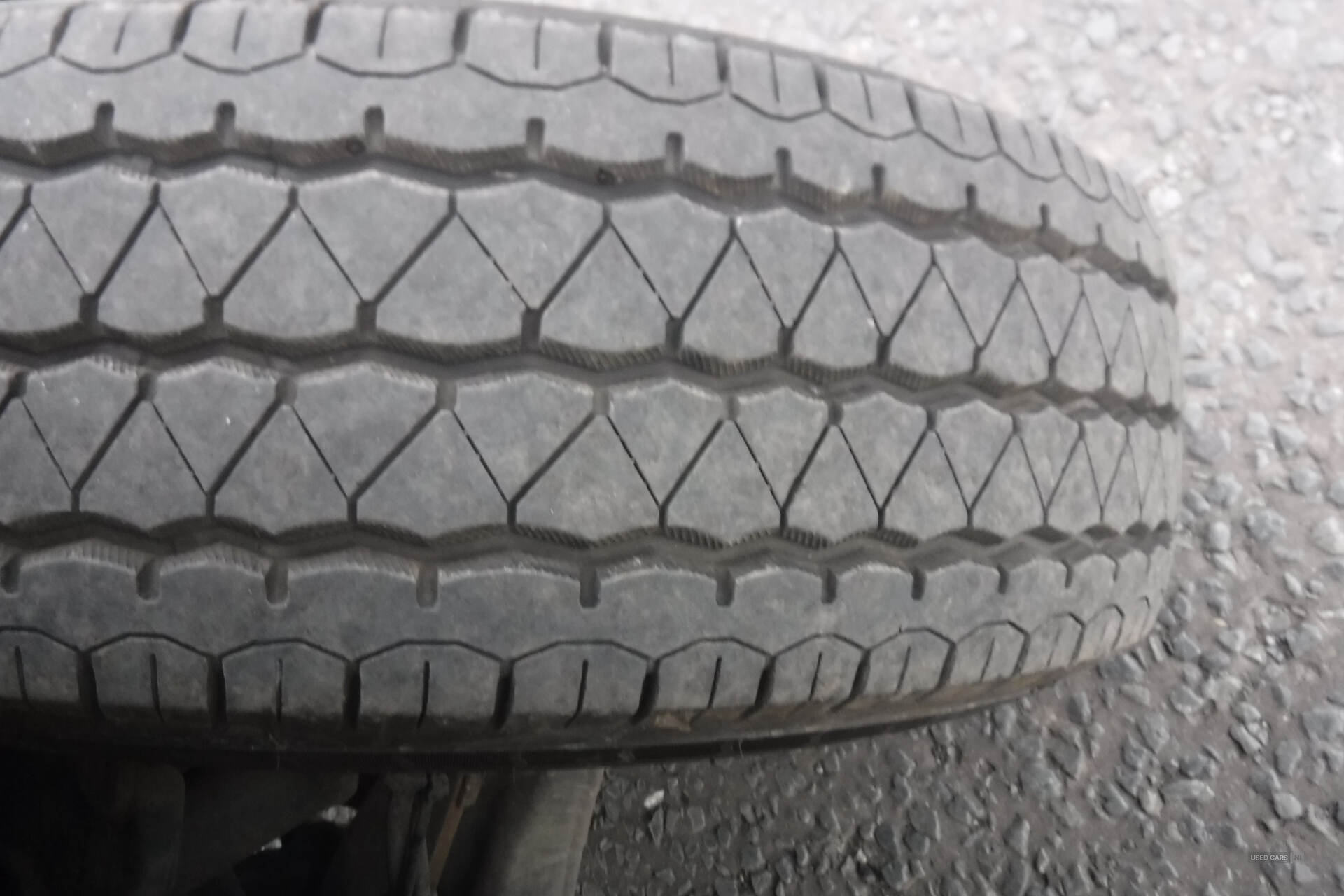Iveco Daily 35S14 DIESEL in Down