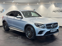 Mercedes GLC-Class DIESEL COUPE in Tyrone