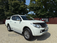 Mitsubishi L200 DIESEL in Down