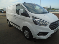 Ford Transit Custom 300 L1 DIESEL FWD in Derry / Londonderry