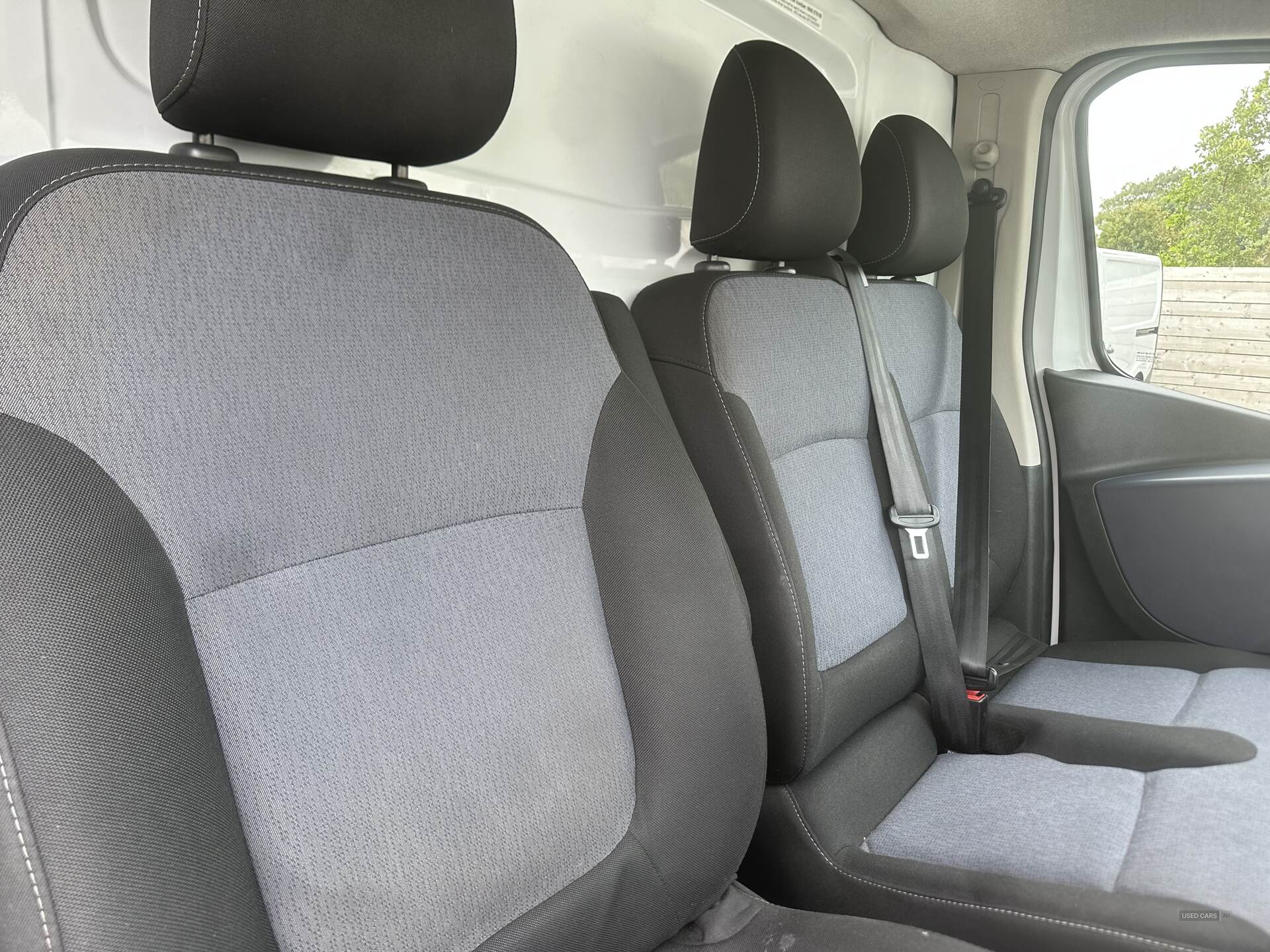 Vauxhall Vivaro L1 DIESEL in Down