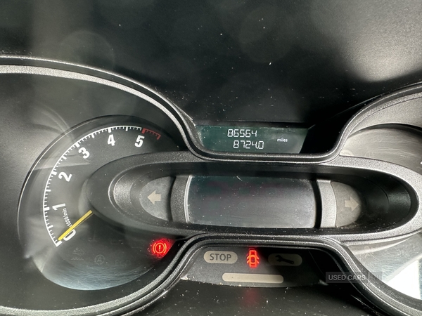 Vauxhall Vivaro L1 DIESEL in Down