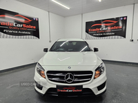 Mercedes GLA-Class DIESEL HATCHBACK in Derry / Londonderry