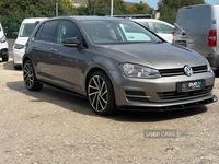 Volkswagen Golf DIESEL HATCHBACK in Tyrone