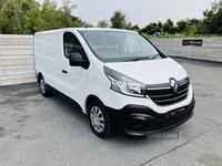 Renault Trafic SWB DIESEL in Down