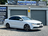 Volkswagen Jetta DIESEL SALOON in Antrim