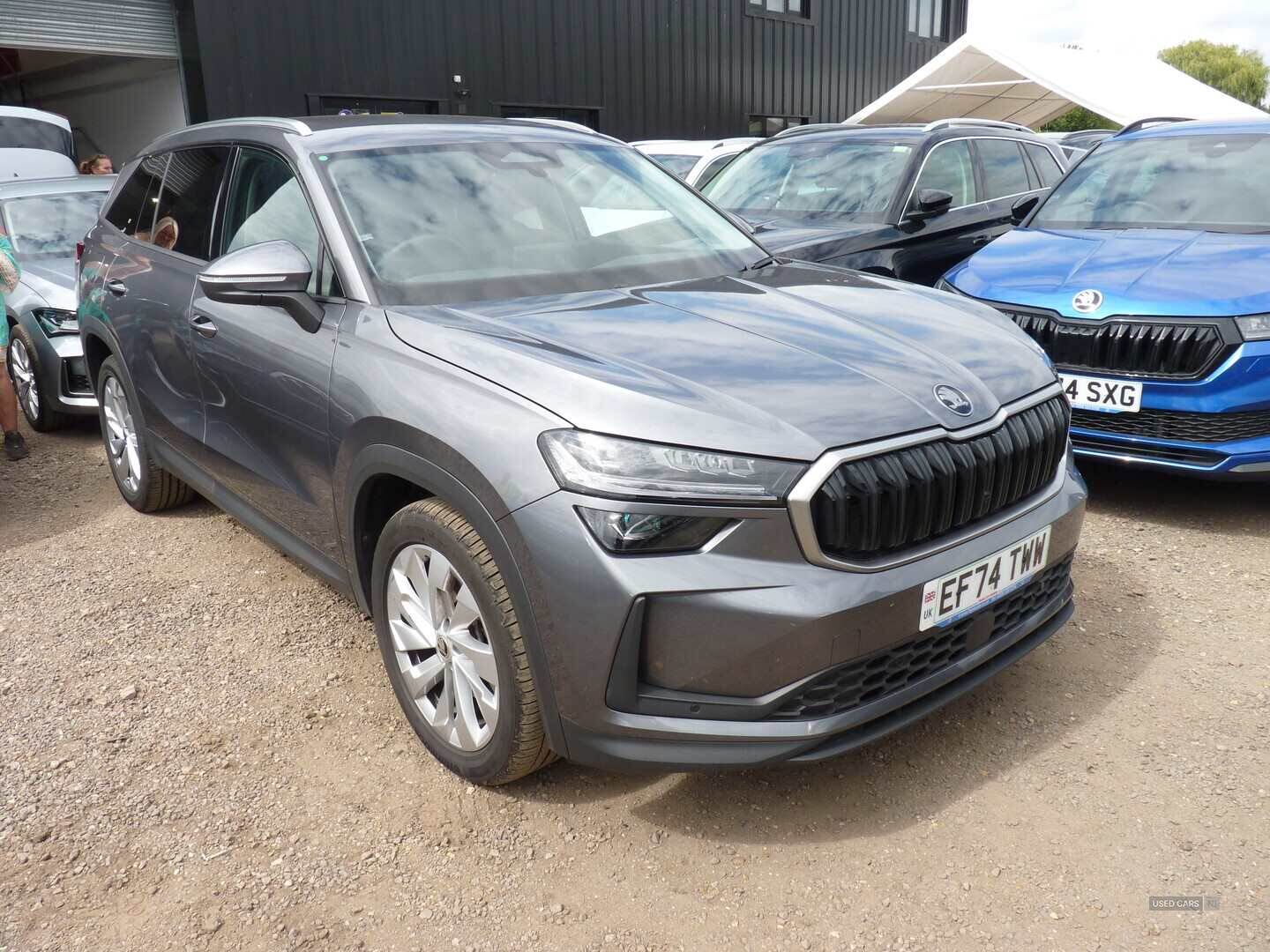 Skoda Kodiaq DIESEL ESTATE in Derry / Londonderry