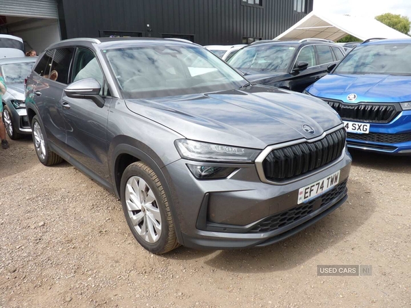 Skoda Kodiaq DIESEL ESTATE in Derry / Londonderry