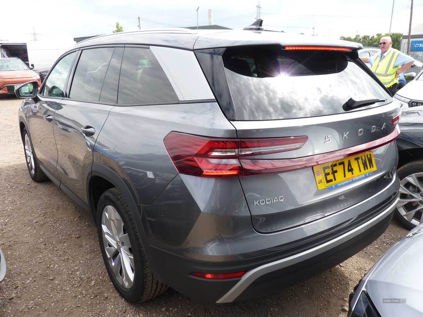 Skoda Kodiaq DIESEL ESTATE in Derry / Londonderry