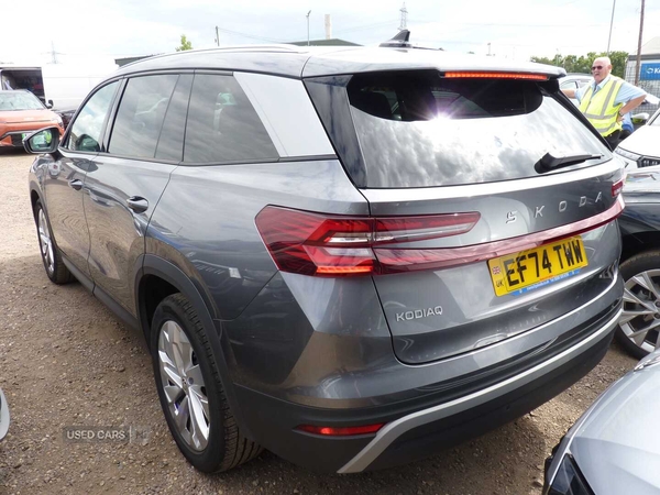 Skoda Kodiaq DIESEL ESTATE in Derry / Londonderry