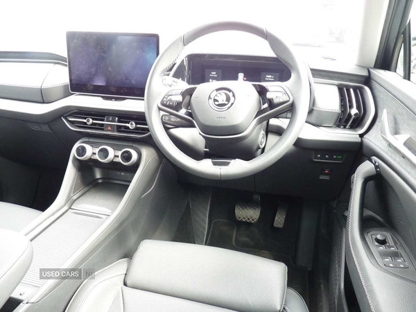 Skoda Kodiaq DIESEL ESTATE in Derry / Londonderry