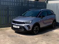Vauxhall Crossland DIESEL HATCHBACK in Antrim