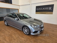 Mercedes E-Class DIESEL SALOON in Derry / Londonderry