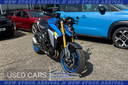 Suzuki GSX Series