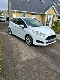 Ford Fiesta 1.0 EcoBoost 125 Zetec S 3dr in Derry / Londonderry