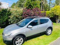Nissan Qashqai HATCHBACK SPECIAL EDITIONS in Tyrone