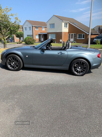 Mazda MX-5 2.0i Sport Tech 2dr in Down
