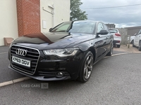 Audi A6 2.0 TDI SE 4dr in Antrim