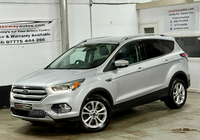 Ford Kuga DIESEL ESTATE in Antrim