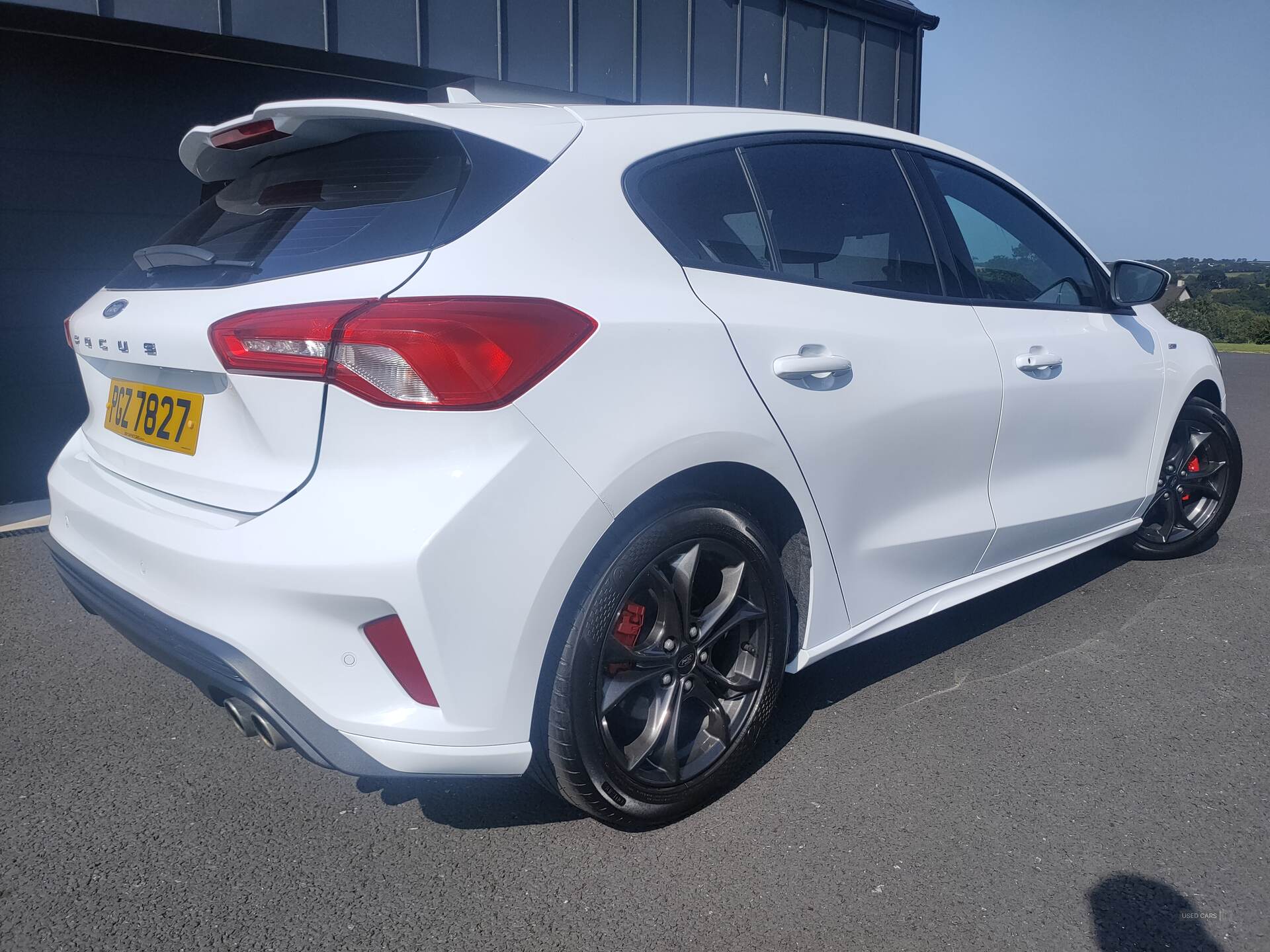 Ford Focus DIESEL HATCHBACK in Armagh