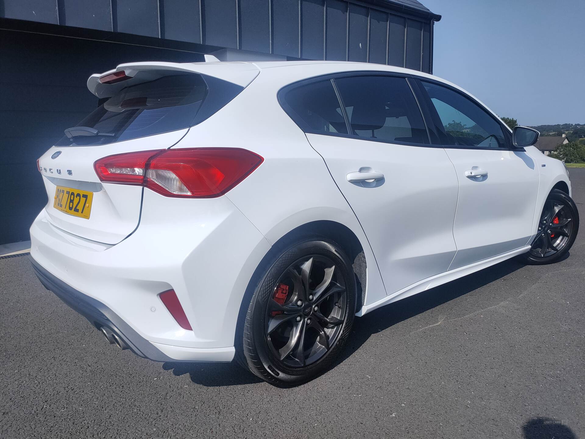 Ford Focus DIESEL HATCHBACK in Armagh