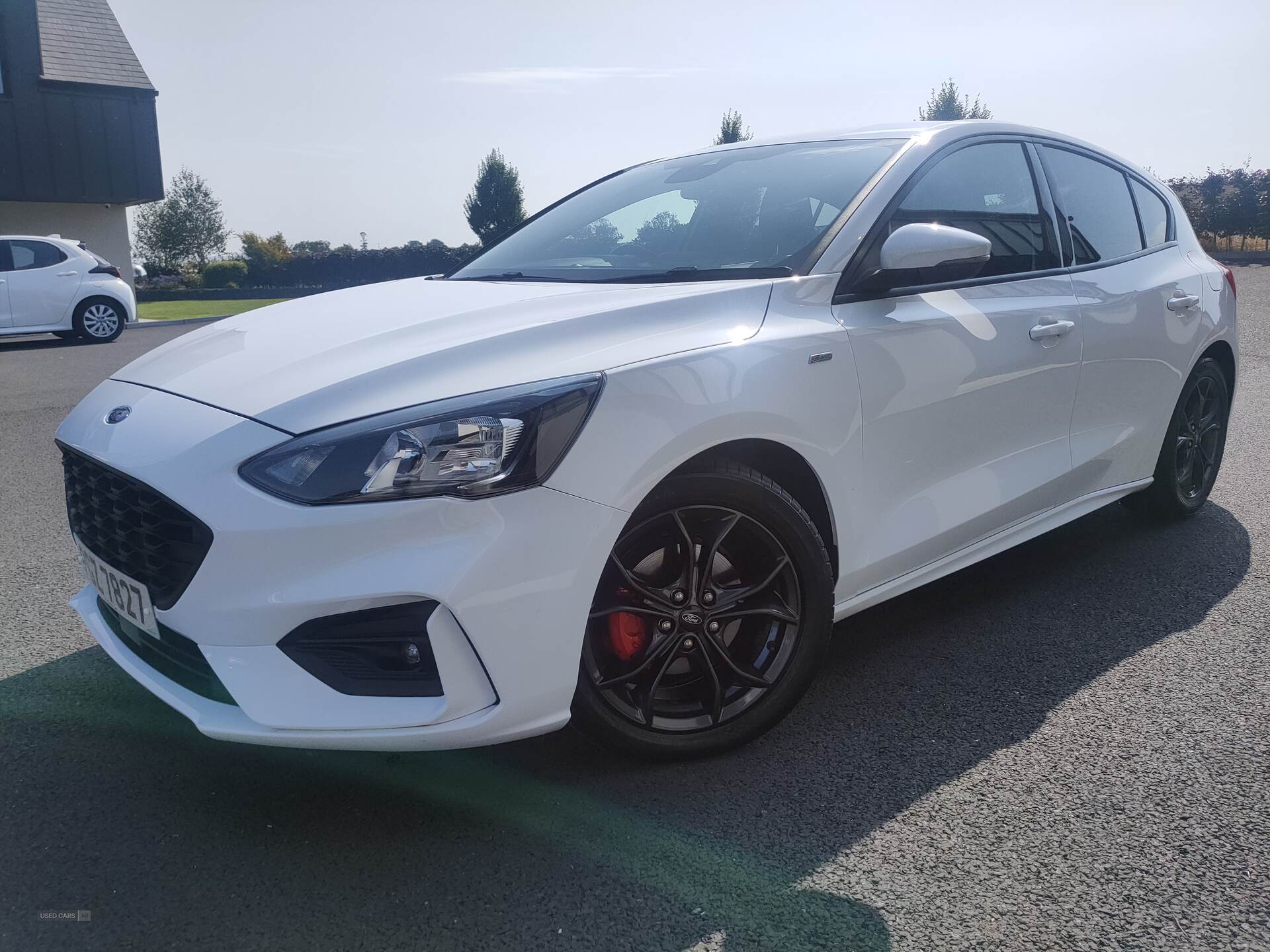 Ford Focus DIESEL HATCHBACK in Armagh
