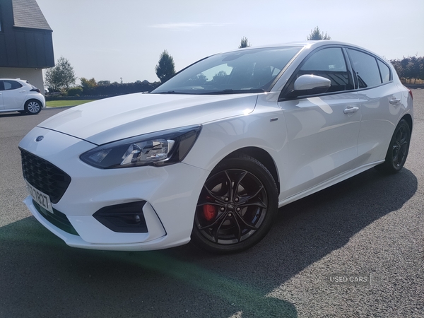 Ford Focus DIESEL HATCHBACK in Armagh