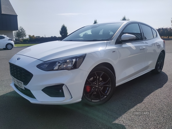 Ford Focus DIESEL HATCHBACK in Armagh