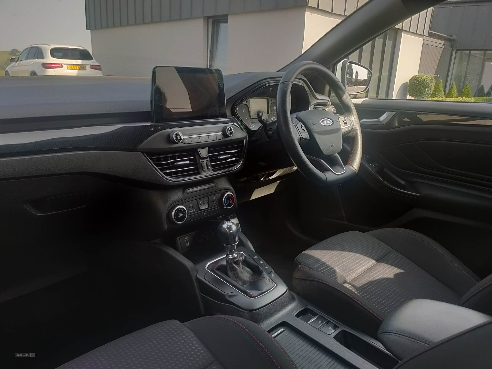 Ford Focus DIESEL HATCHBACK in Armagh