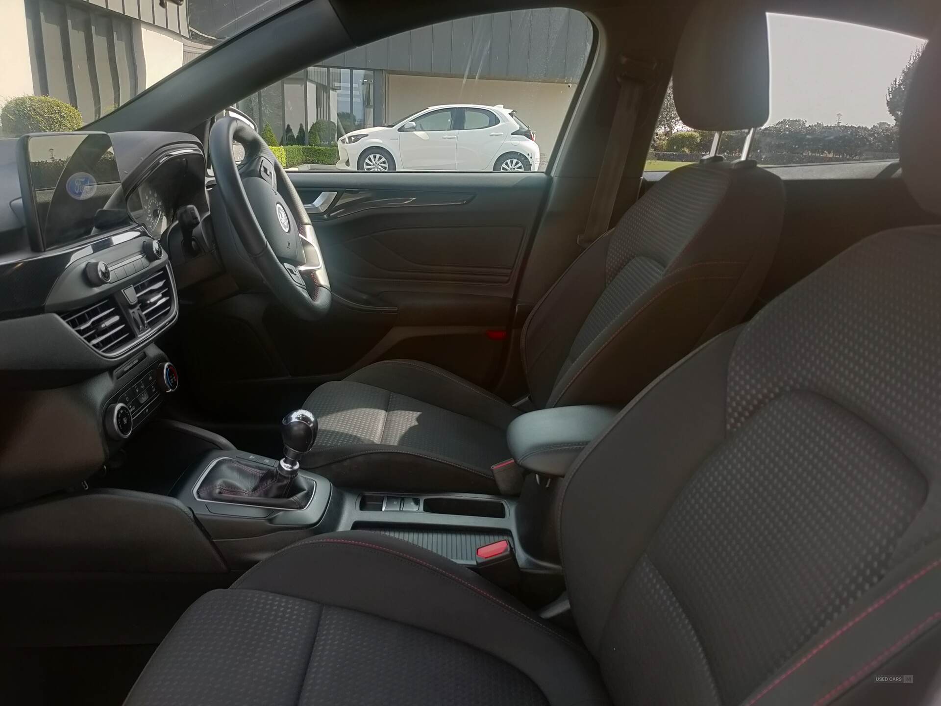 Ford Focus DIESEL HATCHBACK in Armagh