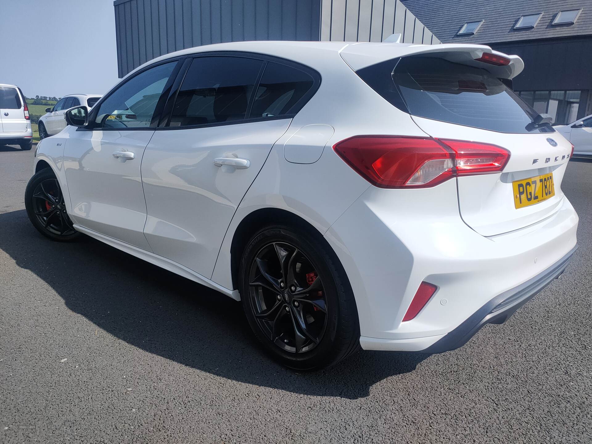 Ford Focus DIESEL HATCHBACK in Armagh