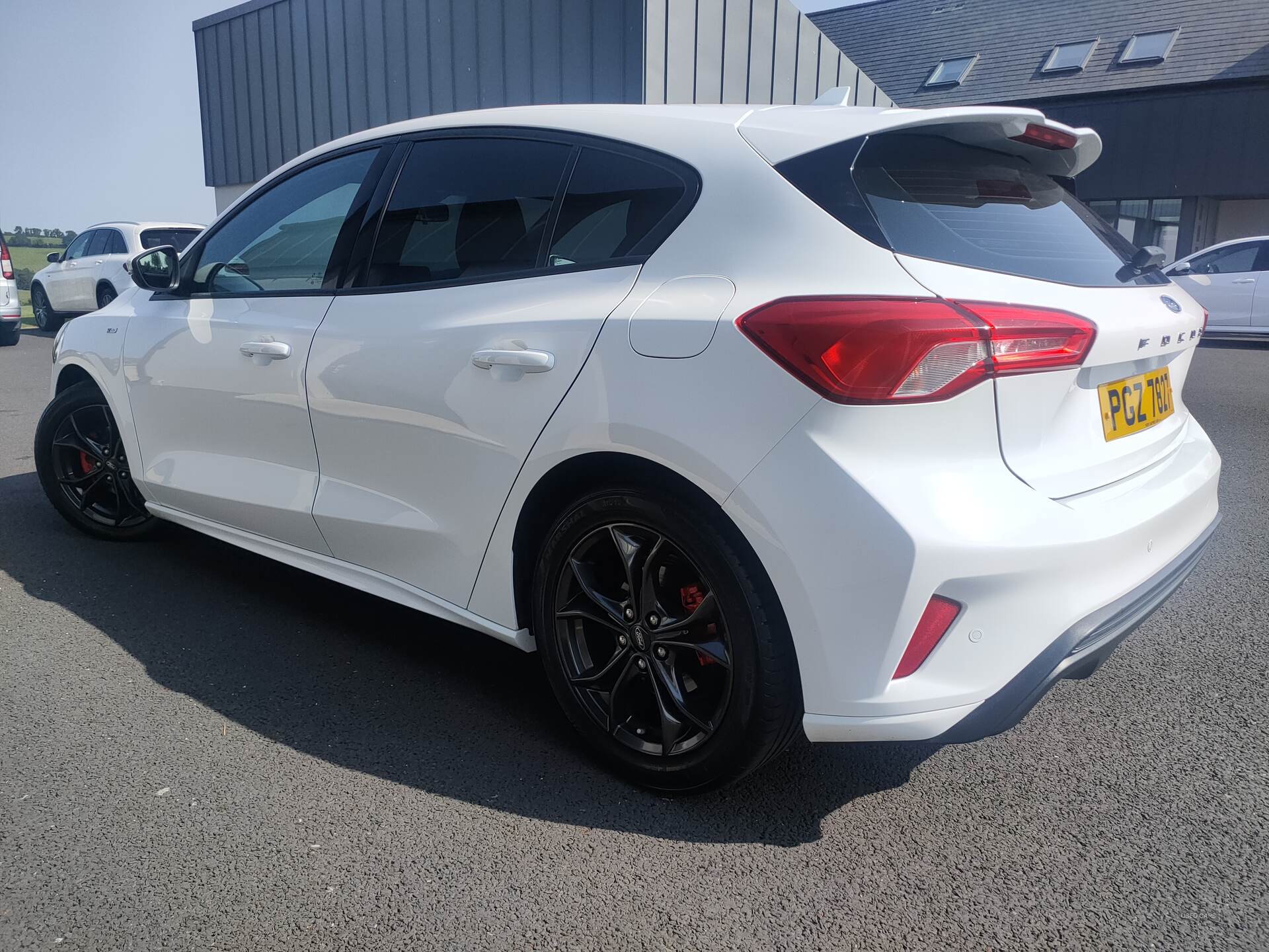 Ford Focus DIESEL HATCHBACK in Armagh