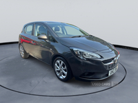 Vauxhall Corsa HATCHBACK SPECIAL EDS in Down