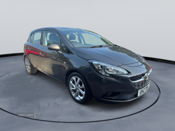 Vauxhall Corsa HATCHBACK SPECIAL EDS in Down