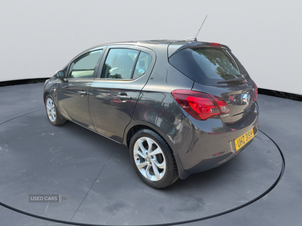 Vauxhall Corsa HATCHBACK SPECIAL EDS in Down