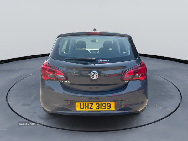 Vauxhall Corsa HATCHBACK SPECIAL EDS in Down