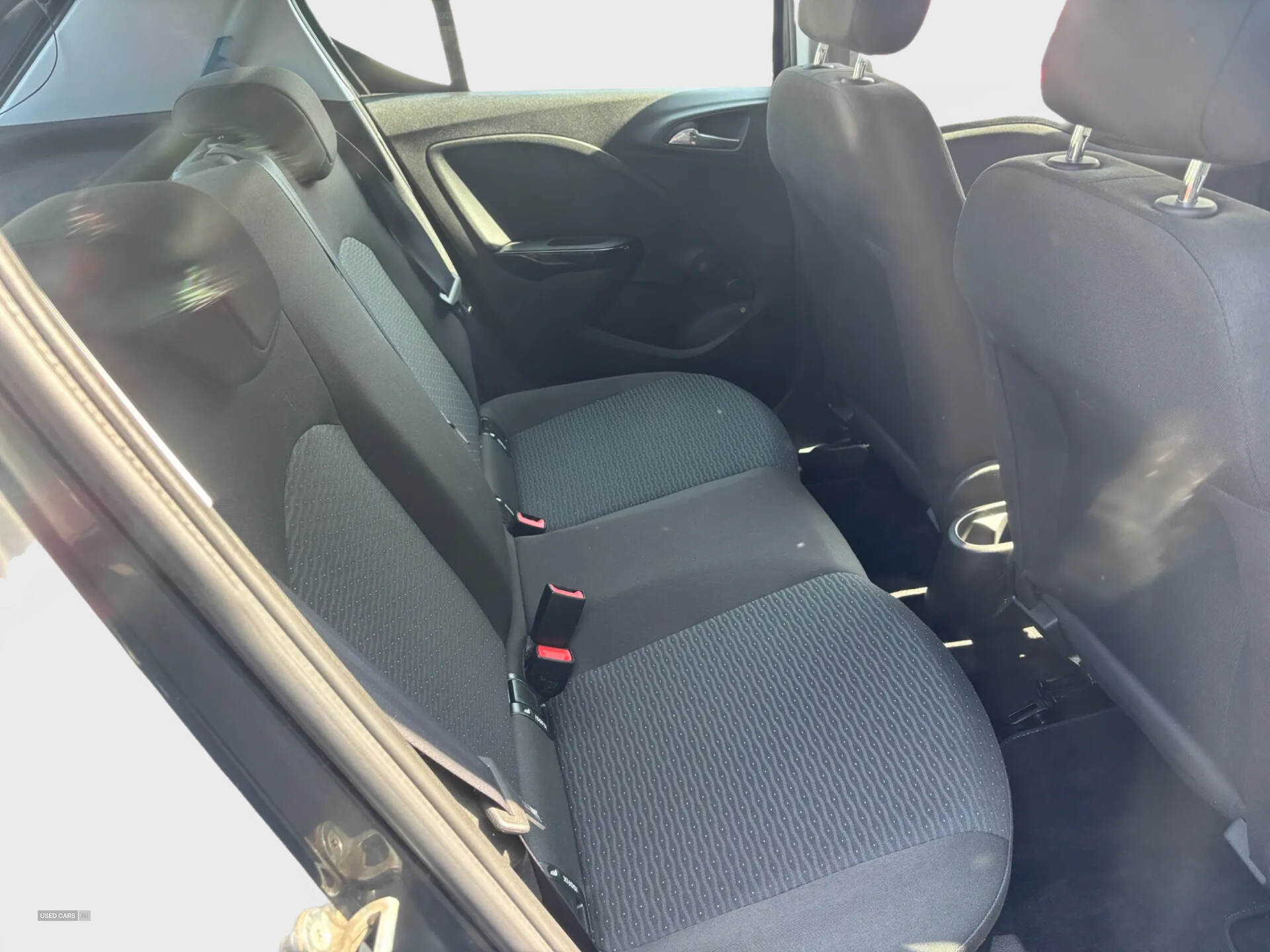 Vauxhall Corsa HATCHBACK SPECIAL EDS in Down