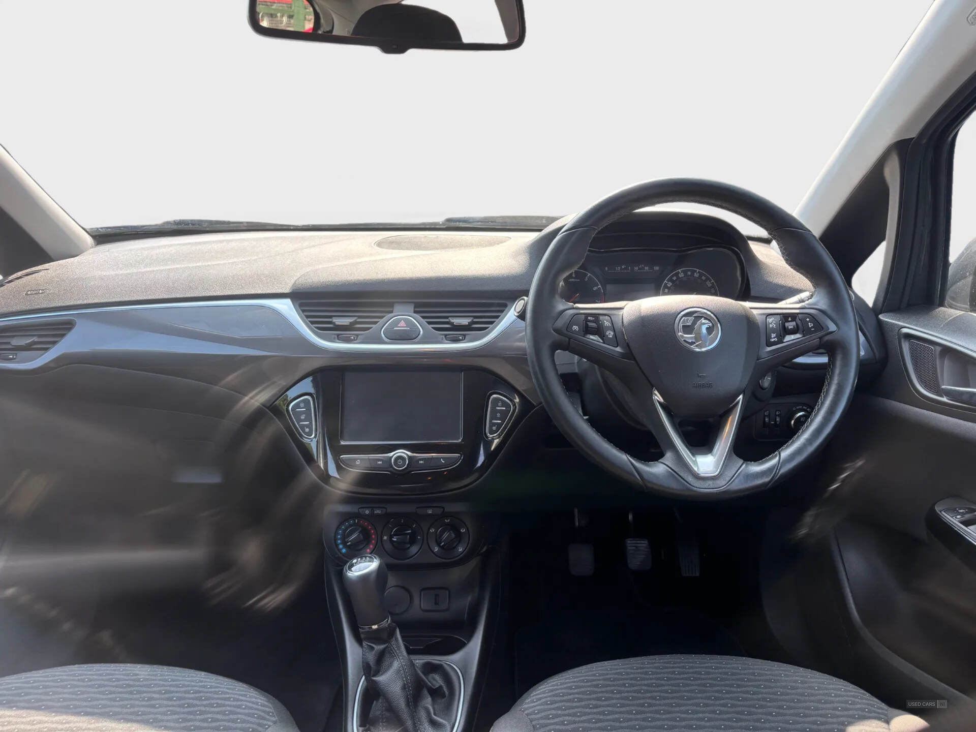 Vauxhall Corsa HATCHBACK SPECIAL EDS in Down