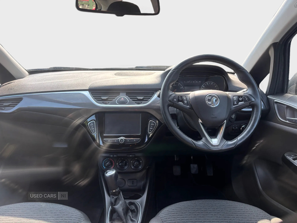 Vauxhall Corsa HATCHBACK SPECIAL EDS in Down