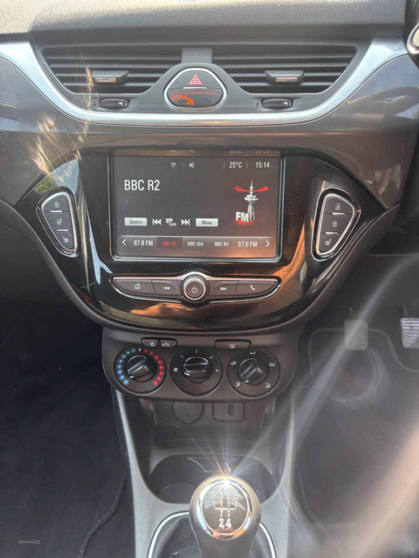 Vauxhall Corsa HATCHBACK SPECIAL EDS in Down