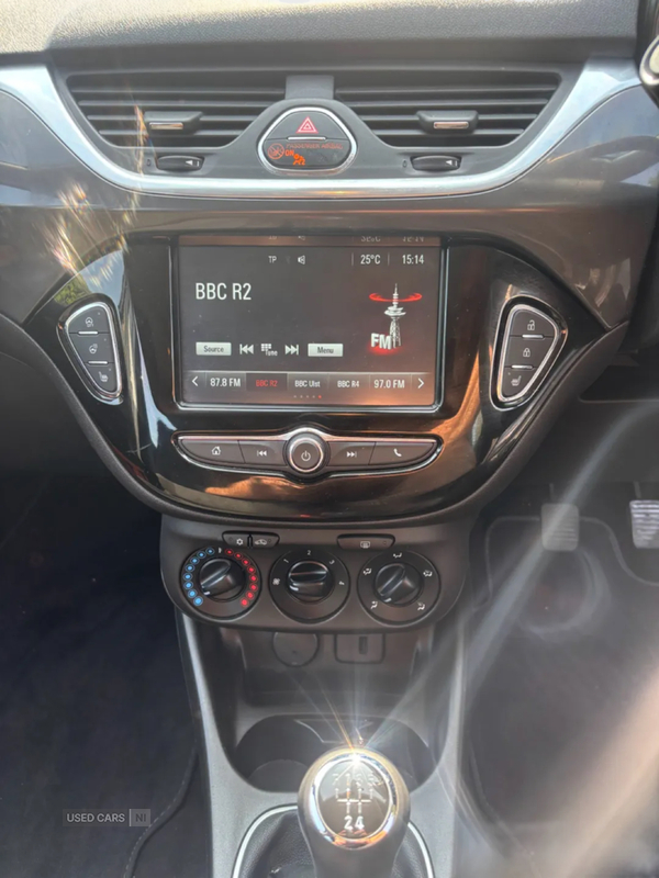 Vauxhall Corsa HATCHBACK SPECIAL EDS in Down