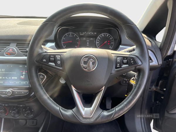 Vauxhall Corsa HATCHBACK SPECIAL EDS in Down