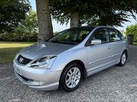 Honda Civic HATCHBACK in Antrim