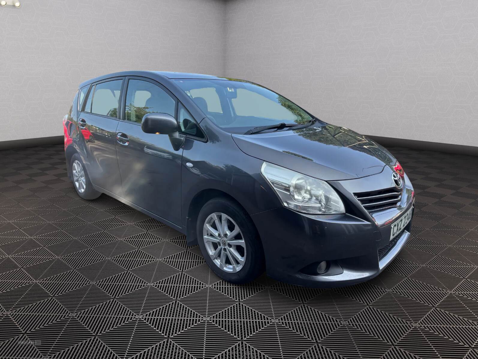 Toyota Verso DIESEL ESTATE in Down