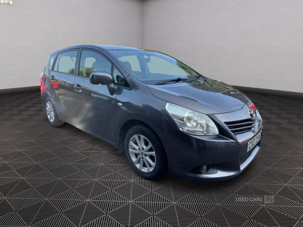 Toyota Verso DIESEL ESTATE in Down