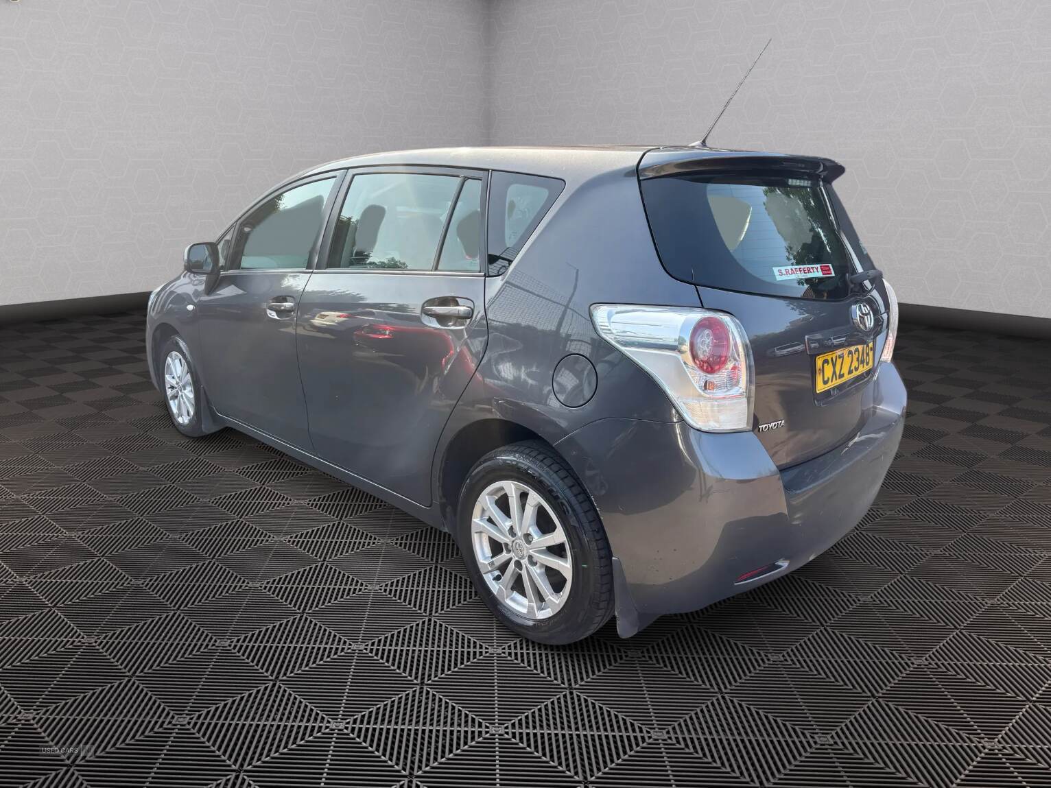 Toyota Verso DIESEL ESTATE in Down