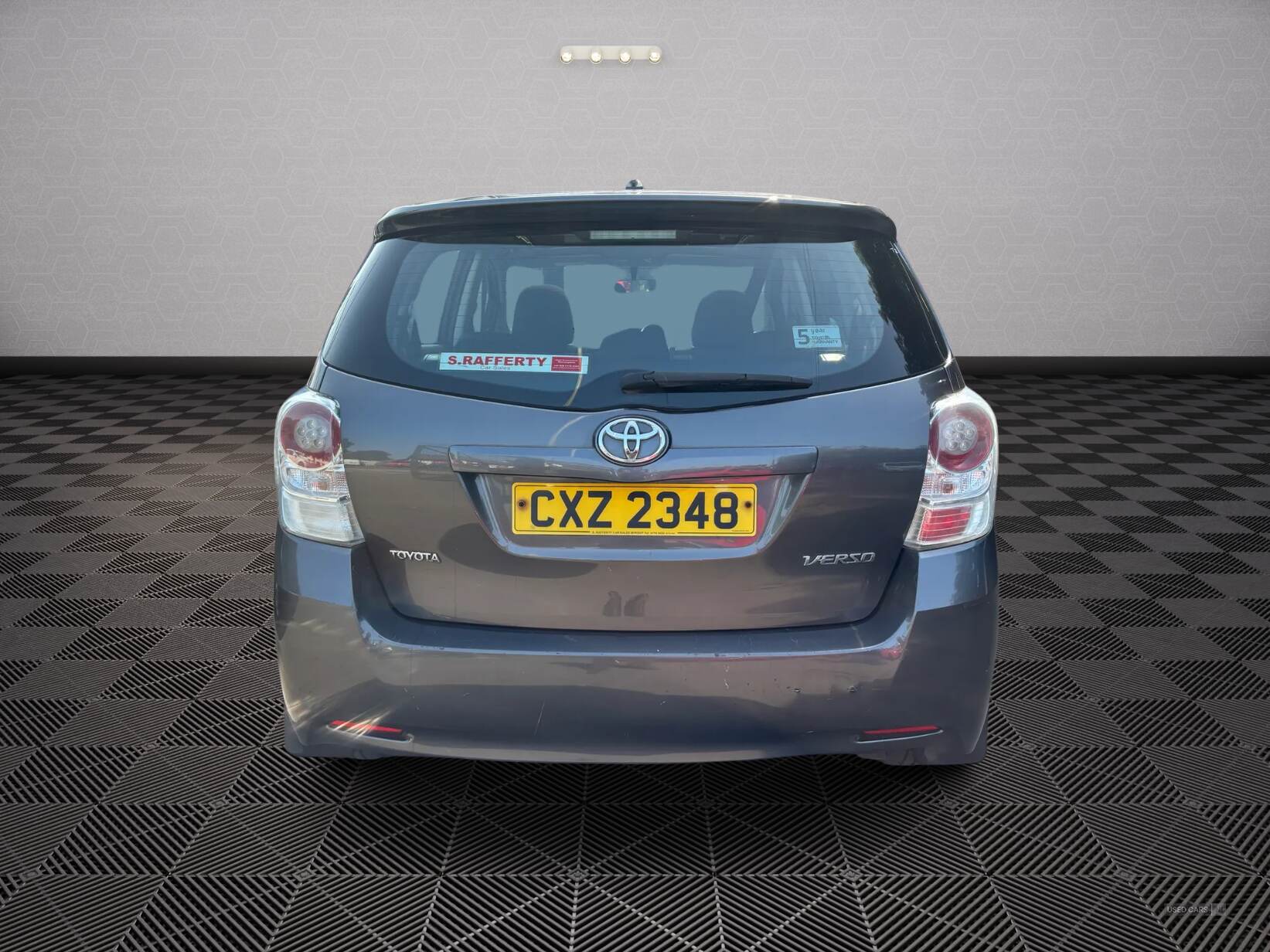Toyota Verso DIESEL ESTATE in Down