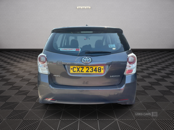 Toyota Verso DIESEL ESTATE in Down
